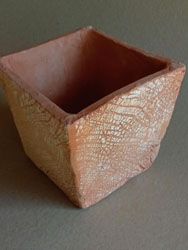 handmade unique kohiki planter